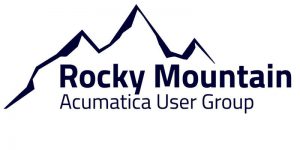 Rocky Mountain Acumatica User Group - August 23rd Event