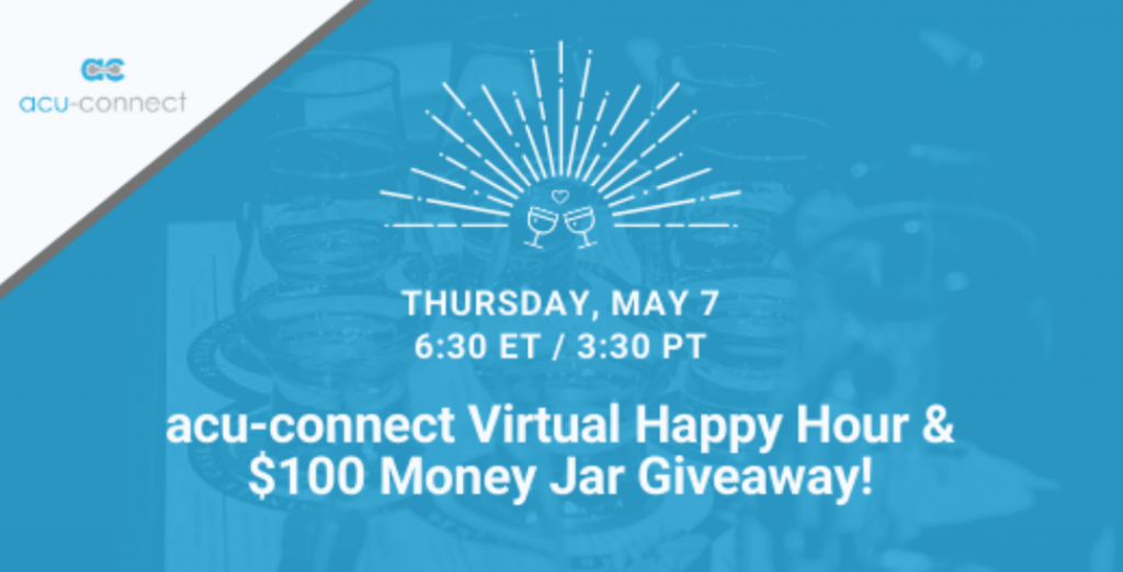 acu-connect Happy Hour