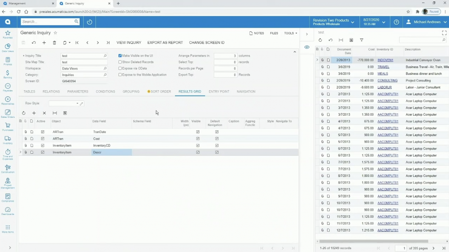Acumatica 2020 R2 Virtual Launch Event Recap • acuconnect