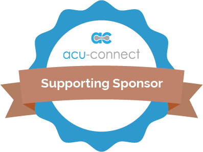acu-connect Supporting Sponsor