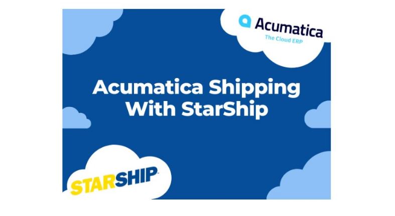 Acumatica Shipping