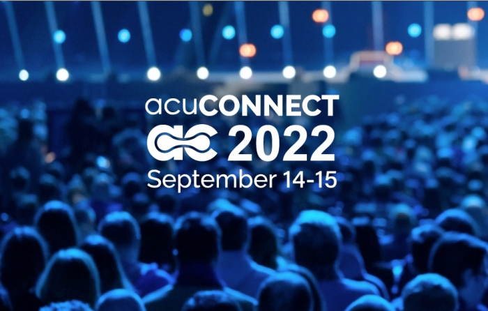 acuCONNECT 2022