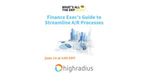 Finance Exec's Guide to Streamline A/R Procedures