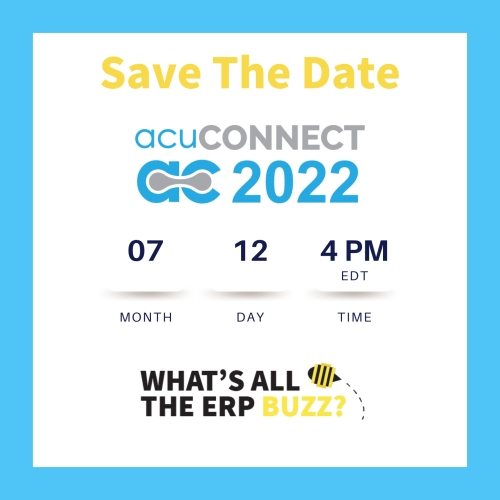 acuCONNECT 2022 Q&A