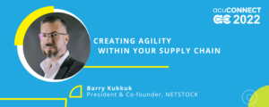 Creating Agility within Your Supply Chain