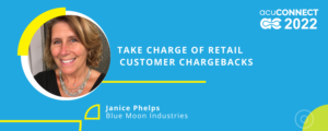 Take Charge of Retail Customer ChargeBacks