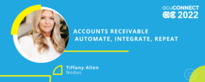 Accounts Receivables: Automate, Integrate, Repeat!