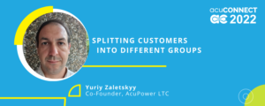 Splitting Customers Into Different Groups