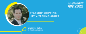StarShip Shipping by V-Technologies