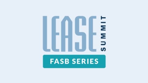 Lease Summit - FASB Series