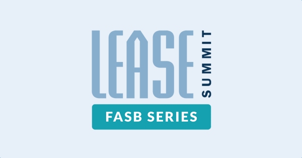 Lease Summit - FASB Series