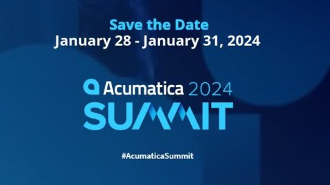 Acumatica Summit 2024