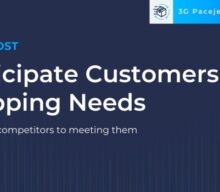Anticipating Customers’ Shipping Needs