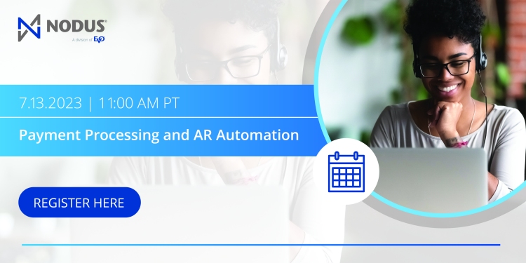 Payment Processing and AR Automation Webinar