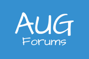 AUG Forums