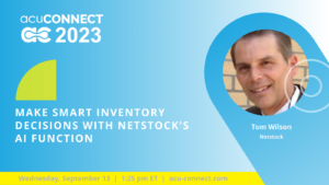 Make Smart Inventory Decisions with Netstock's AI Function