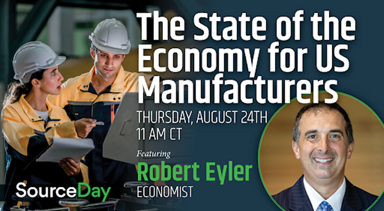 The State of the Economy for US Manufacturers