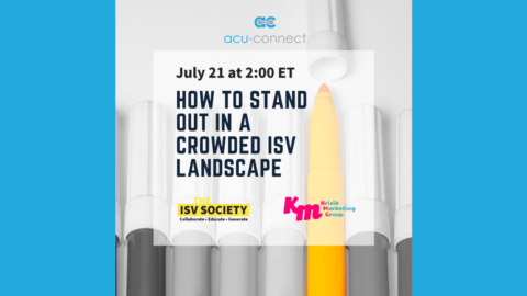 How to Stand Out in a Crowded ISV Landscape