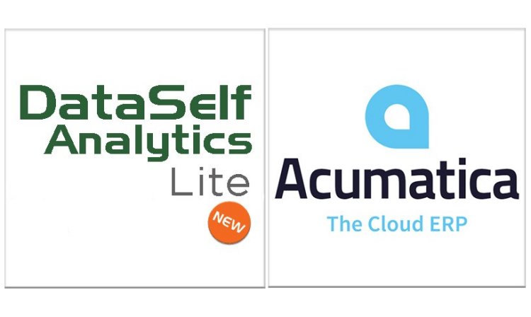 Self-Service Acumatica BI Now Available Through DataSelf Analytics Lite