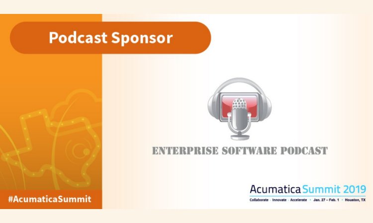 Enterprise Software Podcast Showcases Acumatica Summit Attendees