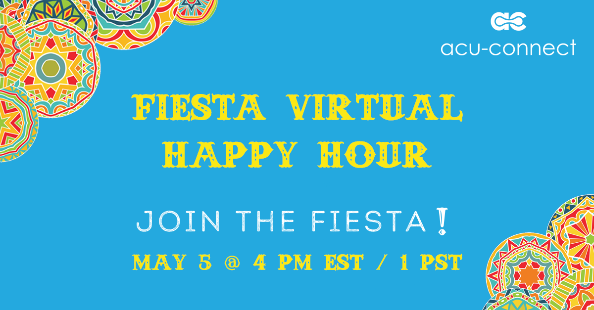 acu-connect Fiesta Happy Hour