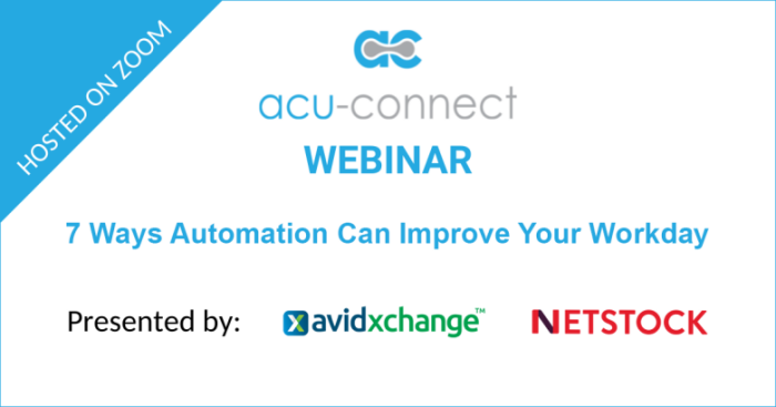 7 Ways Automation Can Improve Your Workday Webinar
