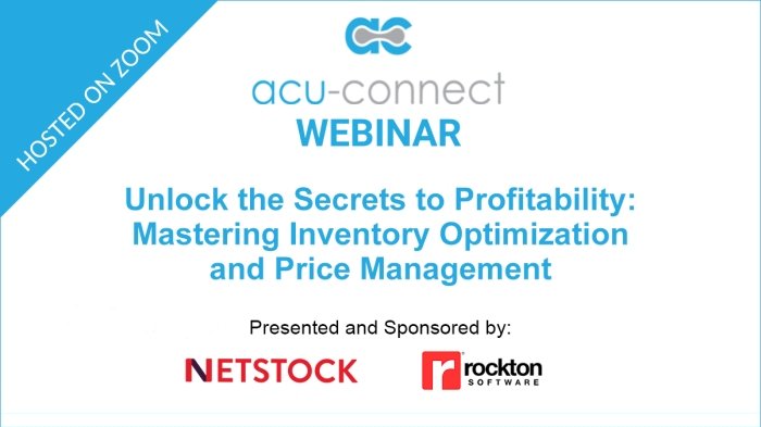 Unlock the Secrets to Profitability: Mastering Inventory Optimization and Price Management