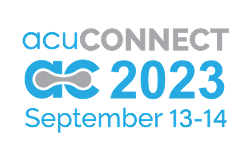 acuCONNECT 2023
