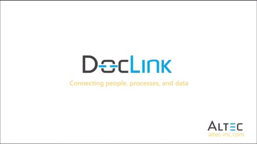 DocLink by Altec: AP Automation for Acumatica