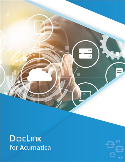 DocLink by Altec: DocLink for Acumatica