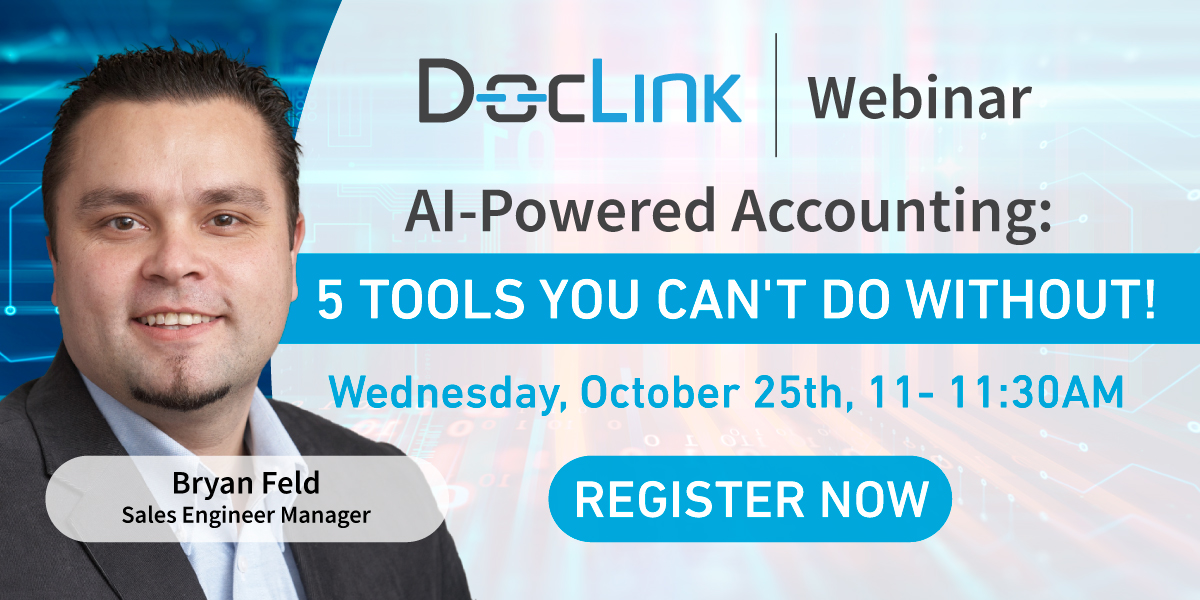 AI-Powered Accounting: 5 Tools You Can't Do Without!