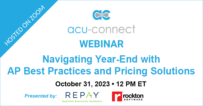 Navigating Year-End with AP Best Practices and Pricing Solutions