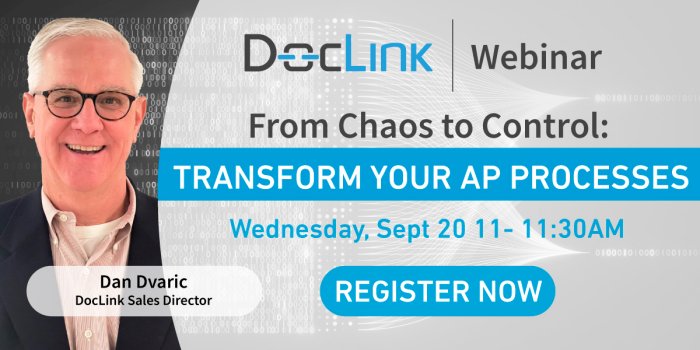From Chaos to Control: Transform Your AP Processes