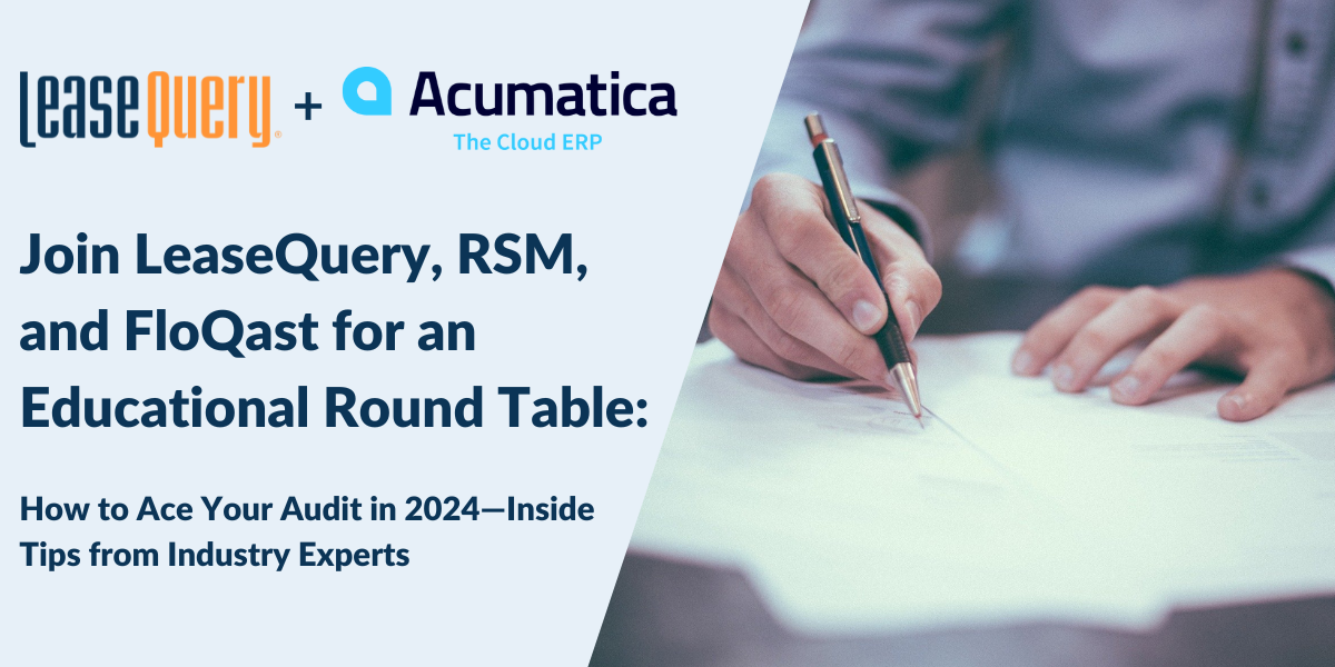Round Table Discussion — How to Ace Your Audit in 2024 — Inside Tips from Industry Experts