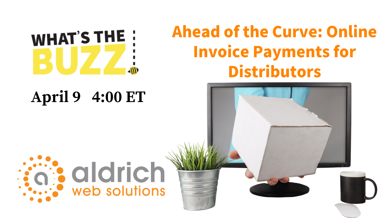 Ahead of the Curve: Online Invoice Payments for Distributors