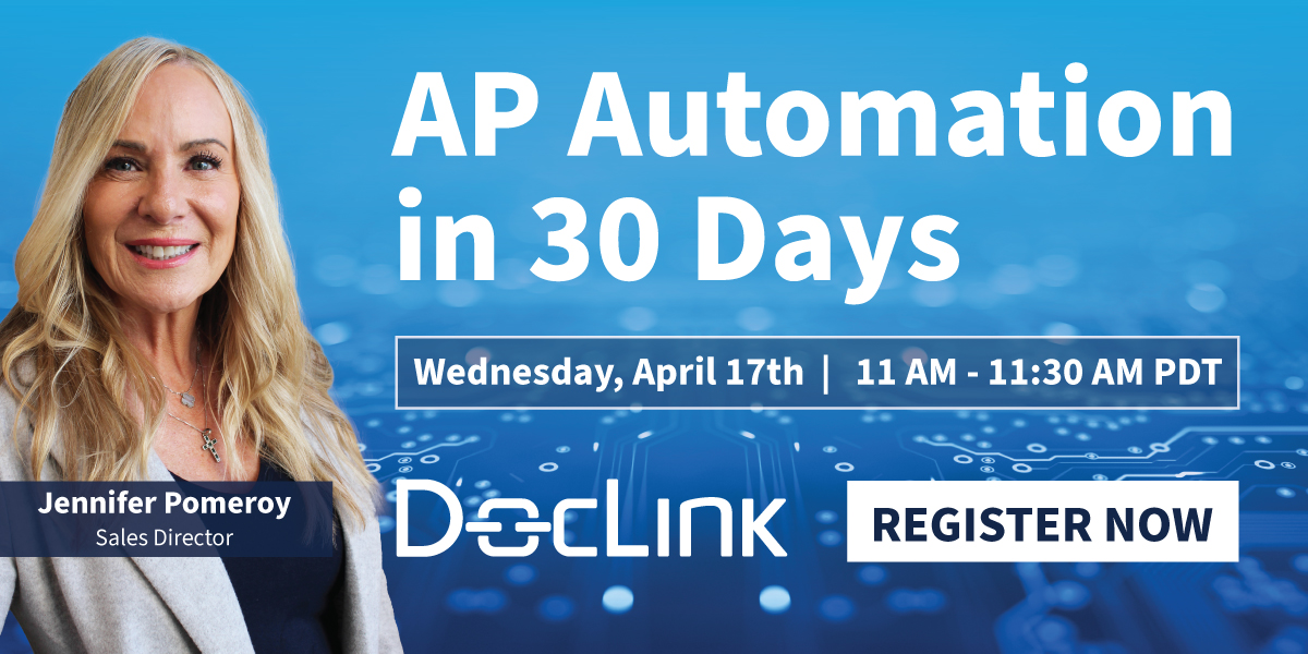 AP Automation in 30 Days