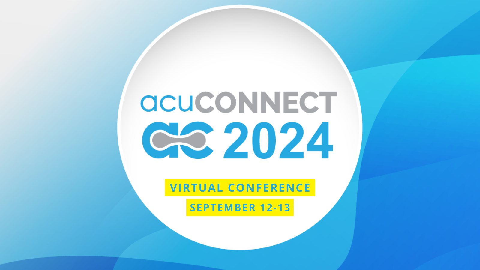 acuCONNECT 2024