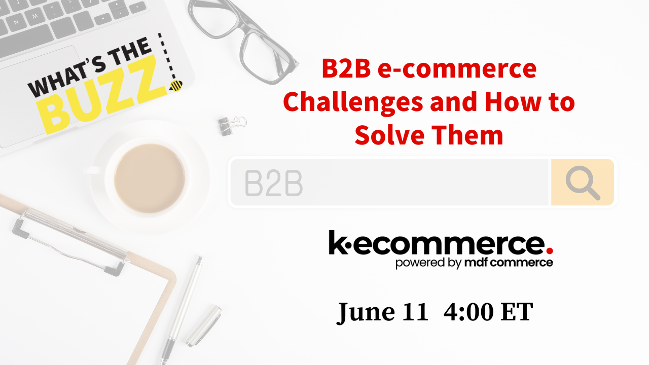 B2B E-Commerce Challenges and How to Solve Them