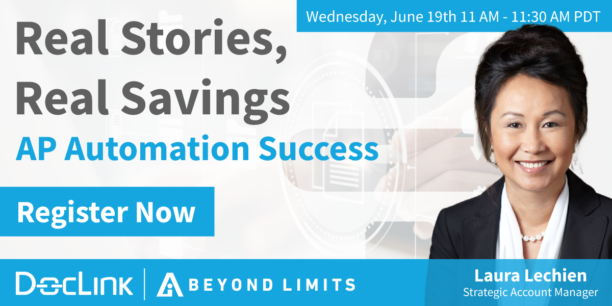 Real Stories, Real Savings – AP Automation Success