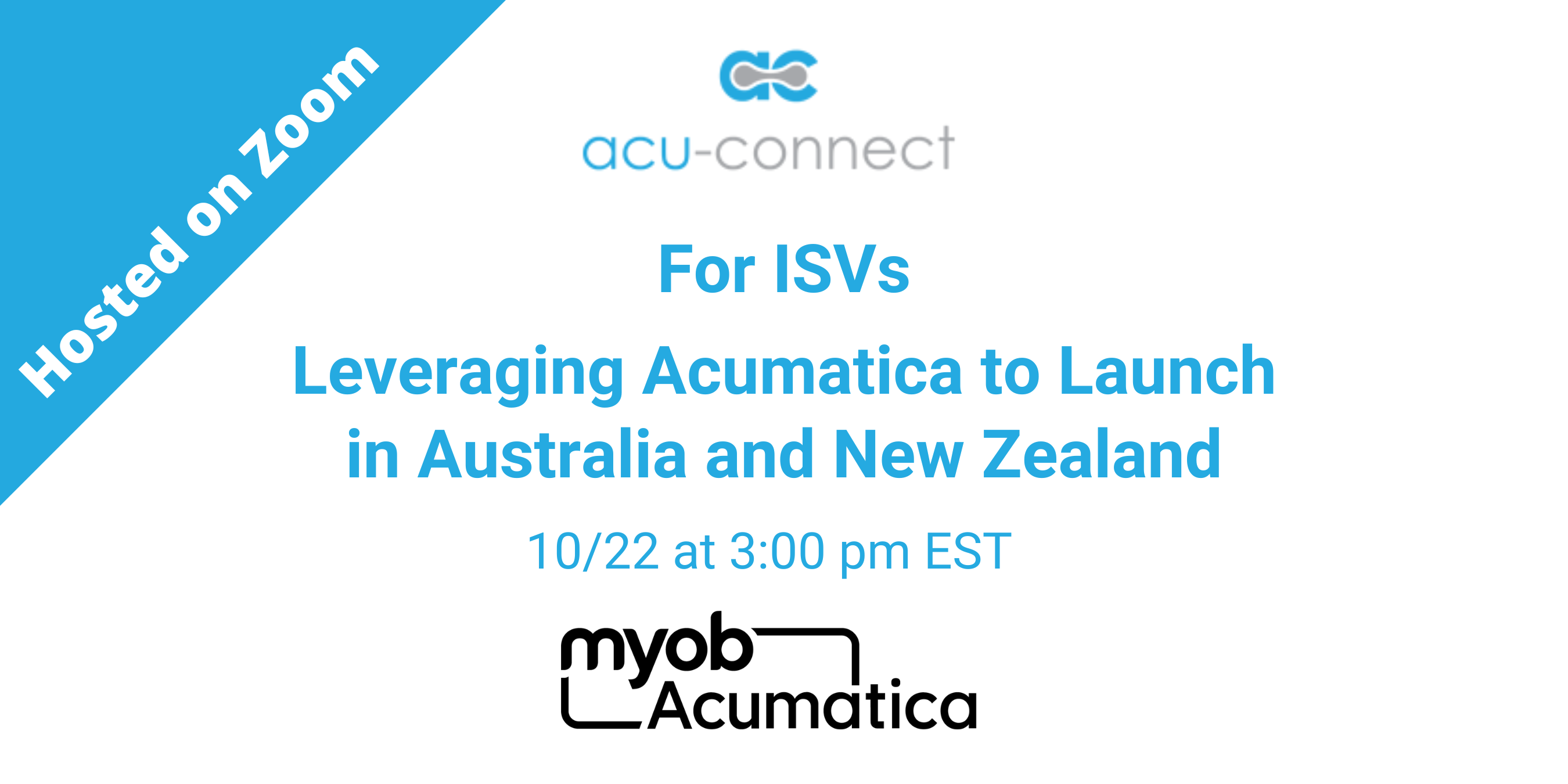 Leveraging Acumatica to Launch in Australia and New Zealand