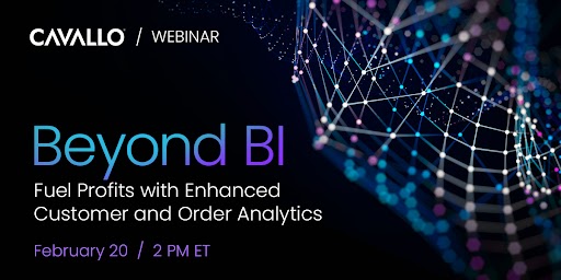 Beyond BI: Fuel Profits with Enhanced Customer and Order Analytics