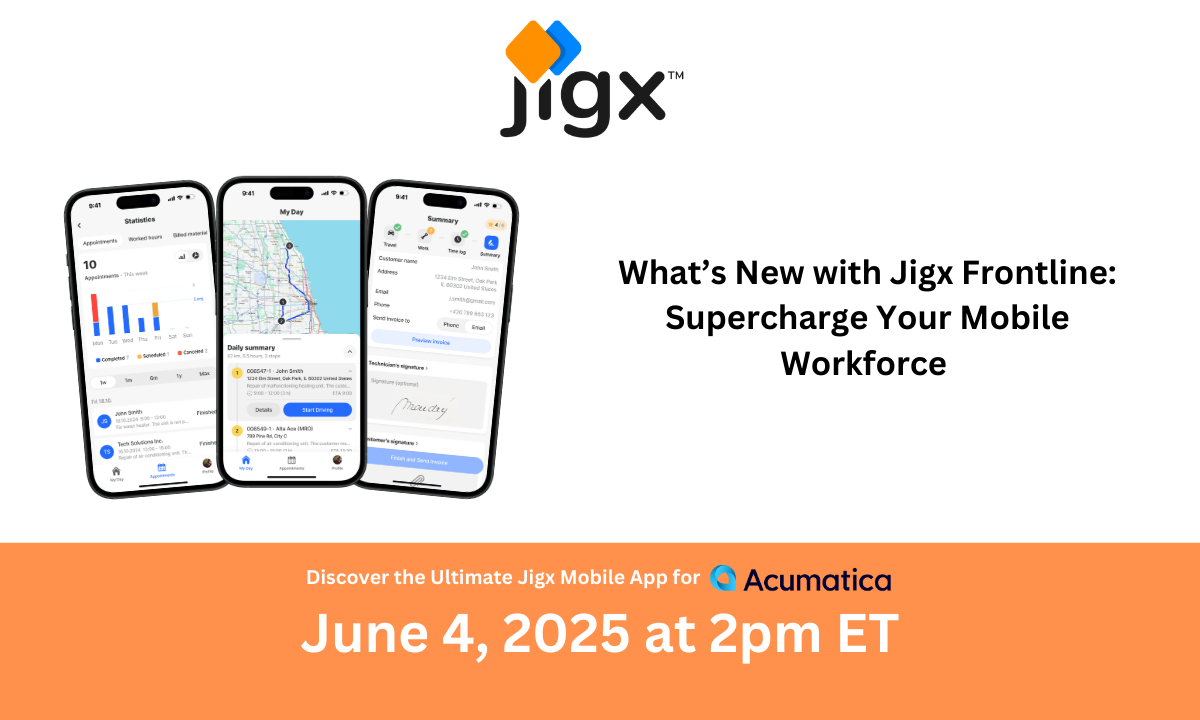 Supercharge Your Mobile Workforce