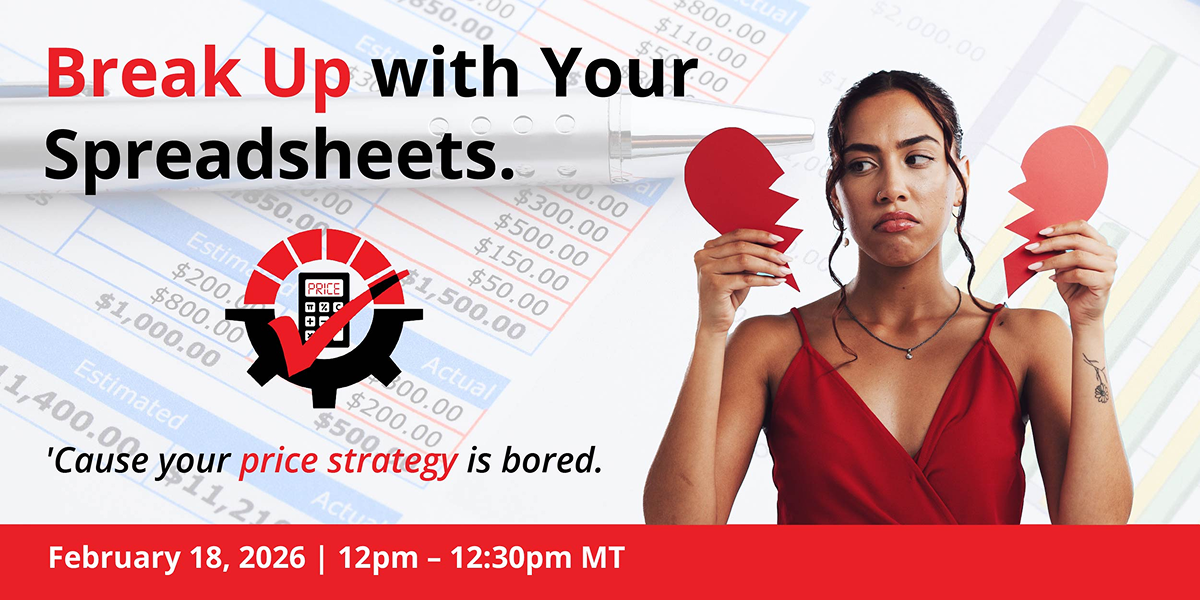 Break Up with Your Spreadsheets