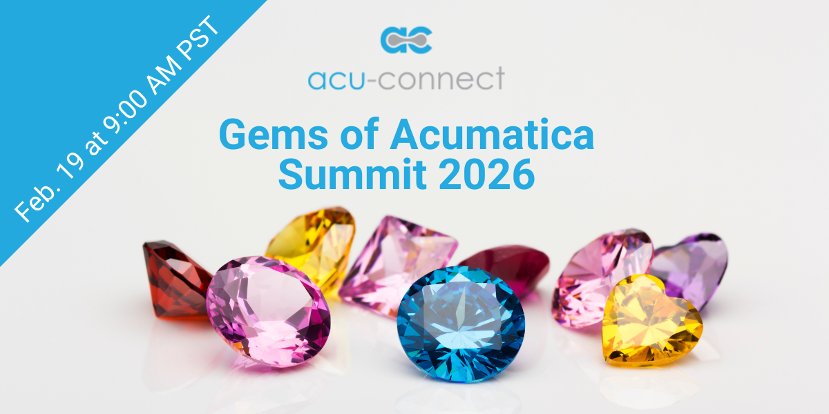 Gems of Summit 2026