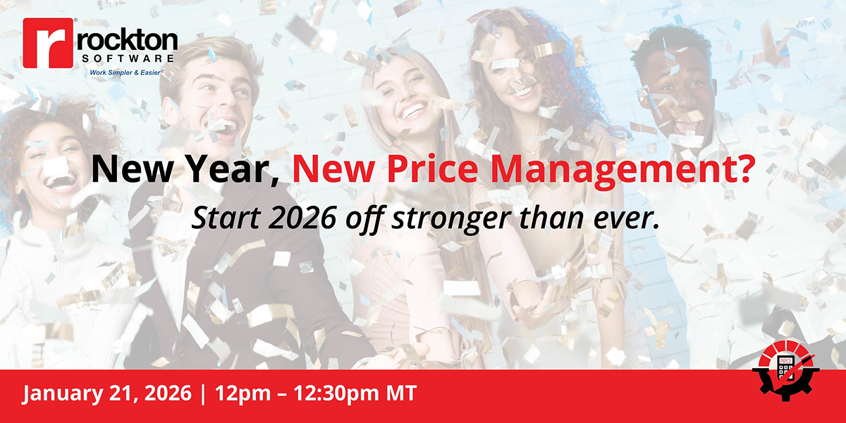 New Year, New Price Management?