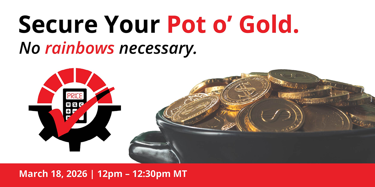 Secure Your Pot O’ Gold