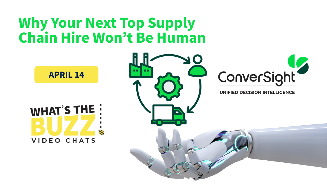Why Your Next Top Supply Chain Hire Won’t Be Human
