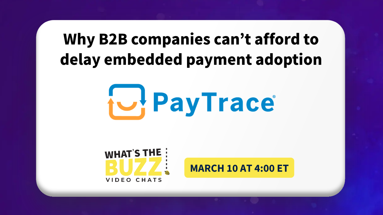 Why B2B Companies Can’t Afford to Delay Embedded Payment Adoption