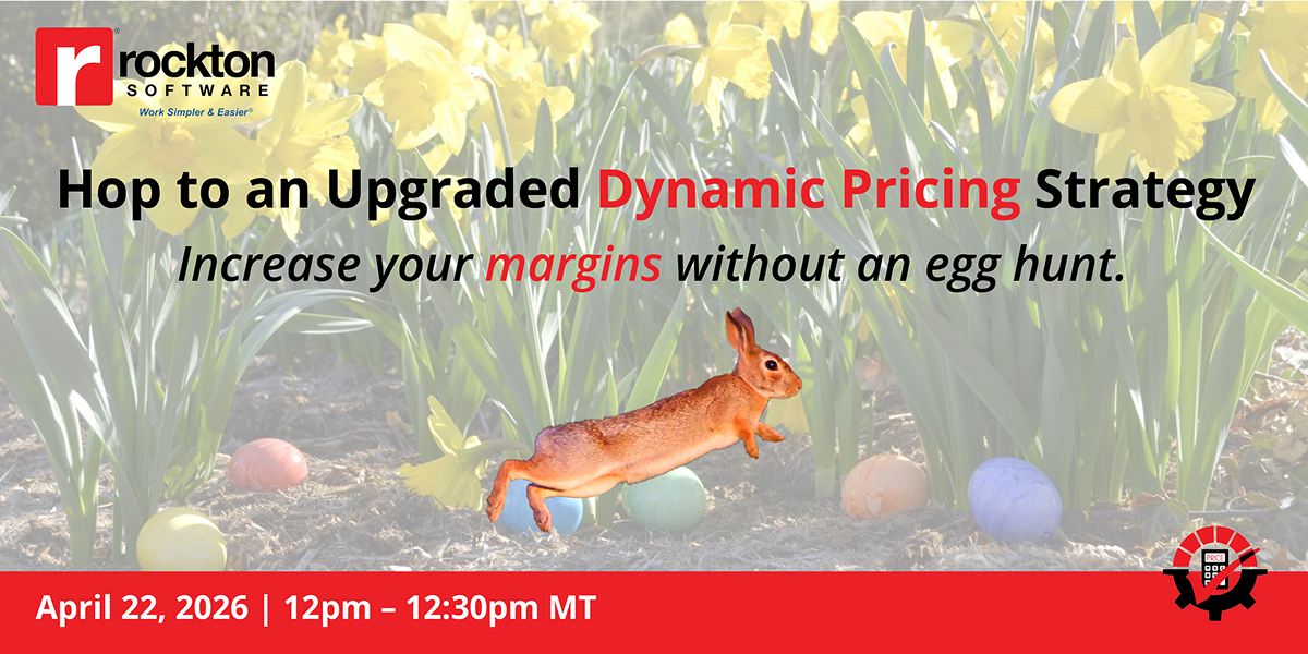 Hop to an Upgraded Dynamic Pricing Strategy