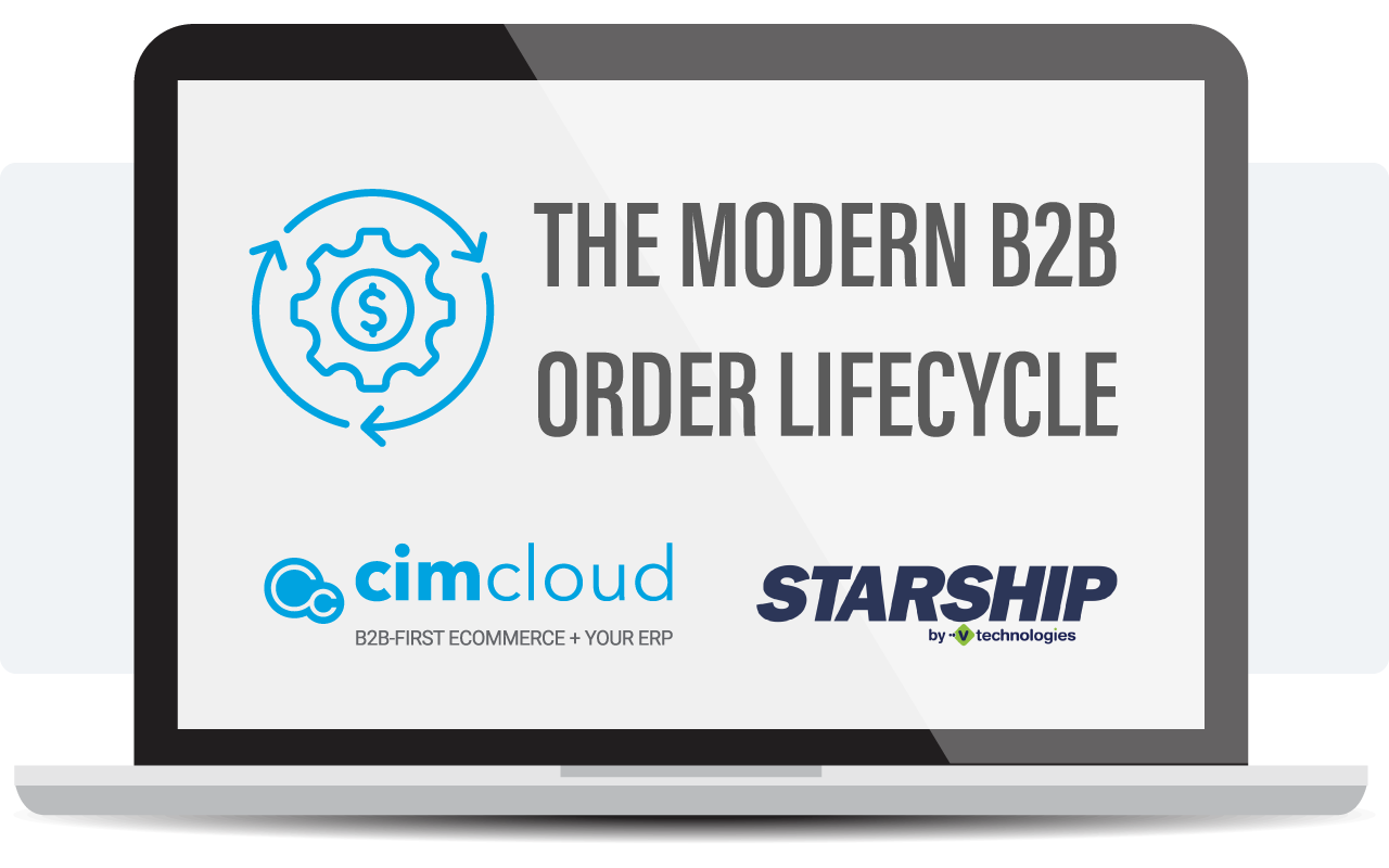 The Modern B2B Order Lifecycle: From Click to Cash